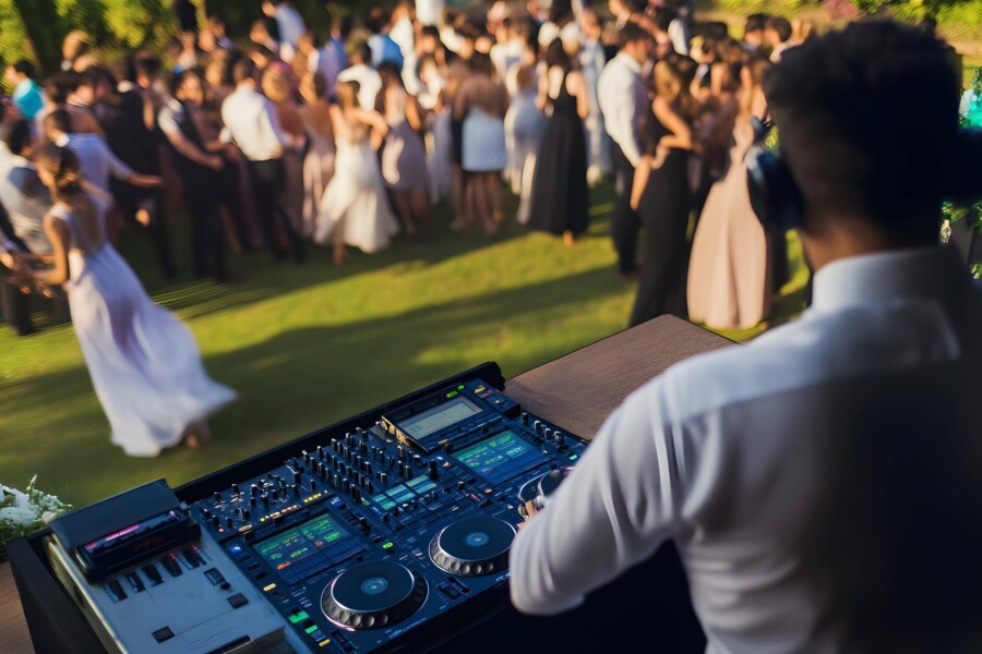 Ile kosztuje DJ na wesele 2026 i od czego zależą ceny?