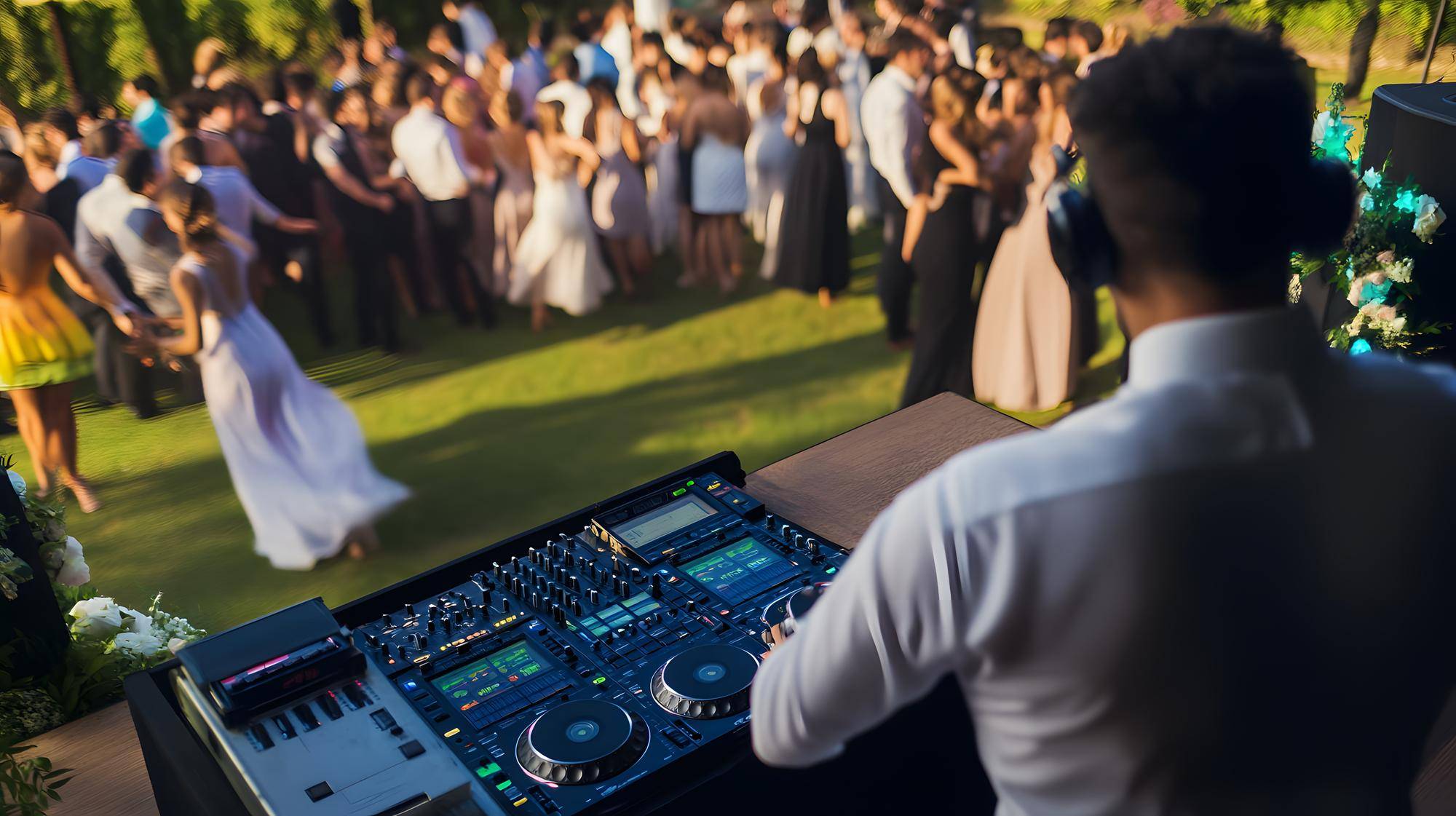 Ile kosztuje DJ na wesele 2026 i od czego zależą ceny?