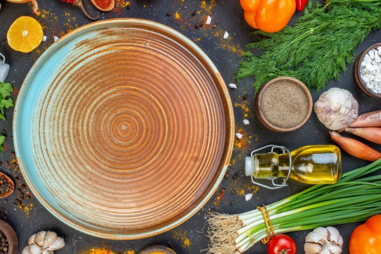 Ile bierze kucharka od talerzyka w praktyce gastronomicznej?